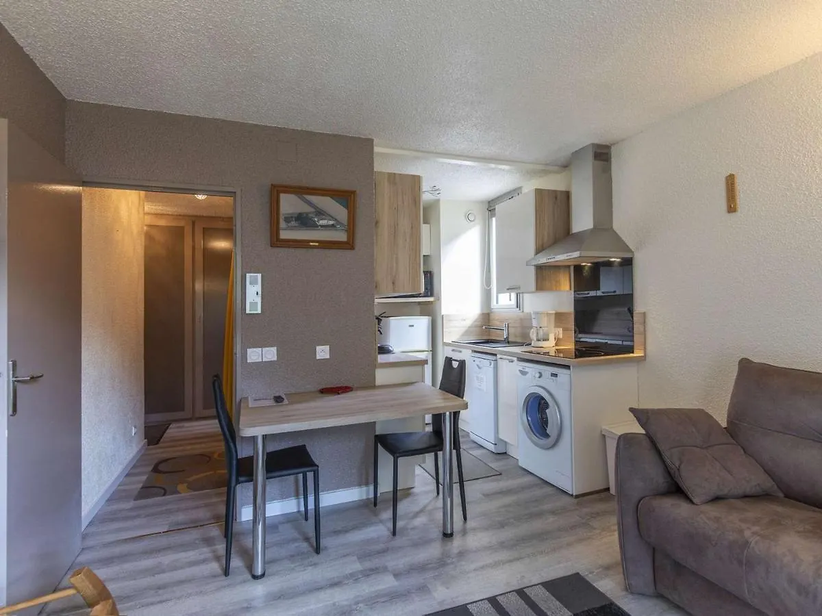 Studio Cauterets, 1 pièce, 4 personnes - FR-1-401-78 0*, Cauterets Francia