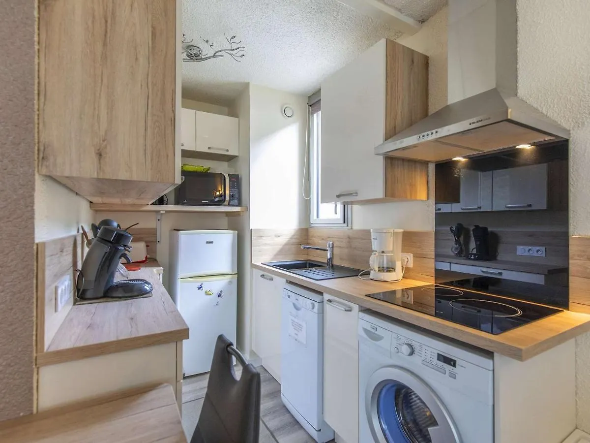 Studio Cauterets, 1 pièce, 4 personnes - FR-1-401-78 Francia