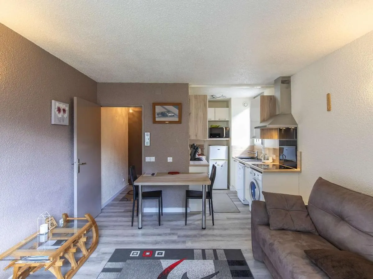 Studio Cauterets, 1 pièce, 4 personnes - FR-1-401-78 Francia
